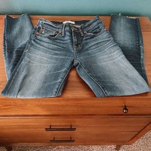 Madewell 24 jeans